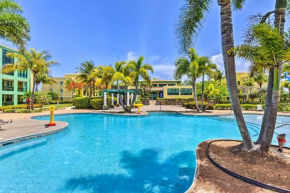 Loiza Getaway with Balcony, Beach Access, and Views!